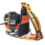 Débroussailleuse thermique à dos – FUXTEC FX-MS152T – 52cm3 3CV – Image 4