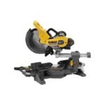 Scie à onglet radiale DEWALT DCS727T2 XR FLEXVOLT 250mm – Précision maximale
