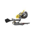Scie à onglet radiale DEWALT DHS780N XR FLEXVOLT – Puissance et précision – Image 4