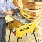 Scie sur table et onglet réversible DEWALT D27107XPS-QS – 2000 W, 305 mm – Image 2