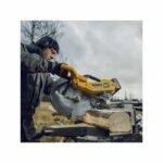 Scie à onglet radiale DEWALT DHS780N XR FLEXVOLT – Puissance et précision – Image 5