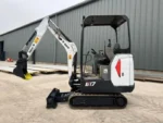 BOBCAT E17, 1,7T – Image 12