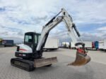 Bobcat E 55 – Image 12