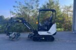 YANMAR SV19 + 3 GODETS