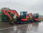 Kubota KX 057-4, 5.545 kg + 3 GODETS – Image 3
