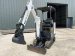 BOBCAT E17, 1,7T