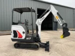 BOBCAT E17, 1,7T – Image 11