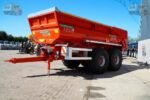 Remorque benne tandem VAIA – neuve