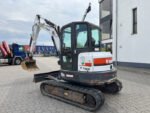 Bobcat E 55 – Image 8