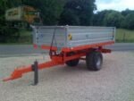 Bennes de remorque pour mini-tracteur – Neuf – Image 4