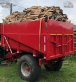 Benne agricole Delaplace – 6 Tonnes