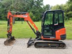 KUBOTA KX 030-4, 2865 KG – Image 2