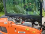 KUBOTA KX 030-4, 2865 KG – Image 13