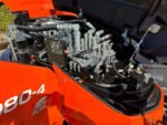 Kubota KX080-4 ENGCON, 8270 kg + 3 GODETS – Image 15