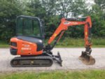 KUBOTA KX 030-4, 2865 KG – Image 3