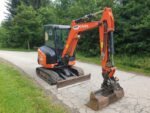 KUBOTA KX 030-4, 2865 KG – Image 4