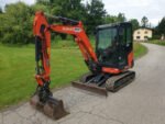 KUBOTA KX 030-4, 2865 KG – Image 5