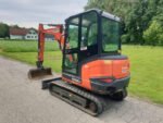 KUBOTA KX 030-4, 2865 KG – Image 6
