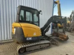 VOLVO EC35 C, 3,6T, 2014, + 3 GODETS – Image 6