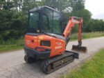 KUBOTA KX 030-4, 2865 KG – Image 7
