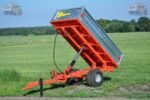 Benne basculante HT 15 Loocon Boxer