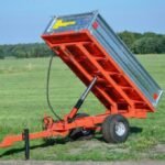 Benne basculante HT 15 Loocon Boxer