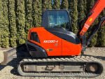 Kubota KX080-4 ENGCON, 8270 kg + 3 GODETS – Image 8