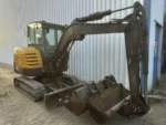 VOLVO EC35 C, 3,6T, 2014, + 3 GODETS – Image 8