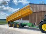 Benne Joskin Trans Space 8000/27