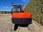 Kubota KX080-4 ENGCON, 8270 kg + 3 GODETS – Image 10