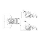 Faucheuse Epareuse à Fléaux MACSMART800 70cm 9CV – Image 3