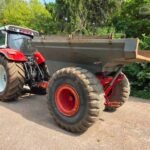 Dumper 3000 – Benne basculante professionnelle
