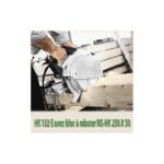 Scie circulaire de charpente FESTOOL HK 132 – 2300 W – Image 2