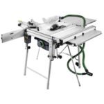 Scie stationnaire Festool TKS 80 EBS-Set – 575828, sécurité SawStop
