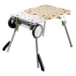 Scie sur table sans fil Festool CSC SYS 50 EBI – Précision et mobilité