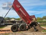 Benne basculante Record D23 – Image 6