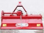 Fraise rotative pour tracteur série moyenne GeoTech Pro HRT-135, fraise fixe – Image 3