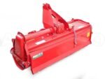 Fraise rotative pour tracteur série moyenne-légère AgriEuro modèle EA 125 attelage fixe – Image 5