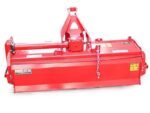Fraise rotative pour tracteur série moyenne-légère AgriEuro modèle EA 145 attelage fixe – Image 7