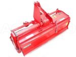 Fraise rotative pour tracteur série moyenne-légère AgriEuro modèle EA 145 attelage fixe – Image 8