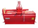 Fraise rotative pour tracteur série moyenne-légère AgriEuro modèle RS 125 avec kit déplacement manuel – Image 3