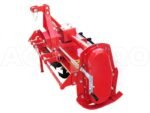 Fraise rotative pour tracteur série moyenne-légère AgriEuro modèle RS 125 avec kit déplacement manuel – Image 6
