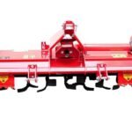Fraise rotative pour tracteur série moyenne-légèreAgriEuro modèle EA 105 attelage fixe
