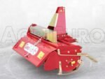 Fraise rotative série légère déplacement manuel GeoTech Pro LRT-105 – Image 6