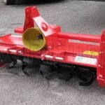 Fraise à tracteur série légère avec déport mécanique Agrieuro HO 145