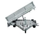 Remorque benne hydraulique 3 essieux 3500 kg – TASKER 400/3C – Image 7