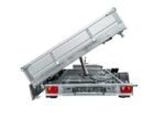 Remorque benne hydraulique 3 essieux 3500 kg – TASKER 400/3C