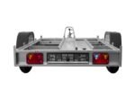 Remorque moto 1 rail UNITRAILER – Timon rabattable – Image 10
