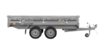 Remorque 2 essieux UNITRAILER SOLID 300/2 750 kg – Image 5