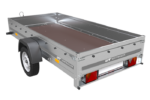 Remorque voiture UNITRAILER 264 – Image 3